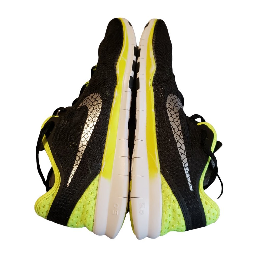 Nike Free 5.0 TR Fit 5 Breathe 718932~005 Cross Training Women's Size 10
